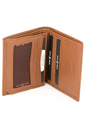 DANIEL KLEIN DKW3032-04 MEN WALLET