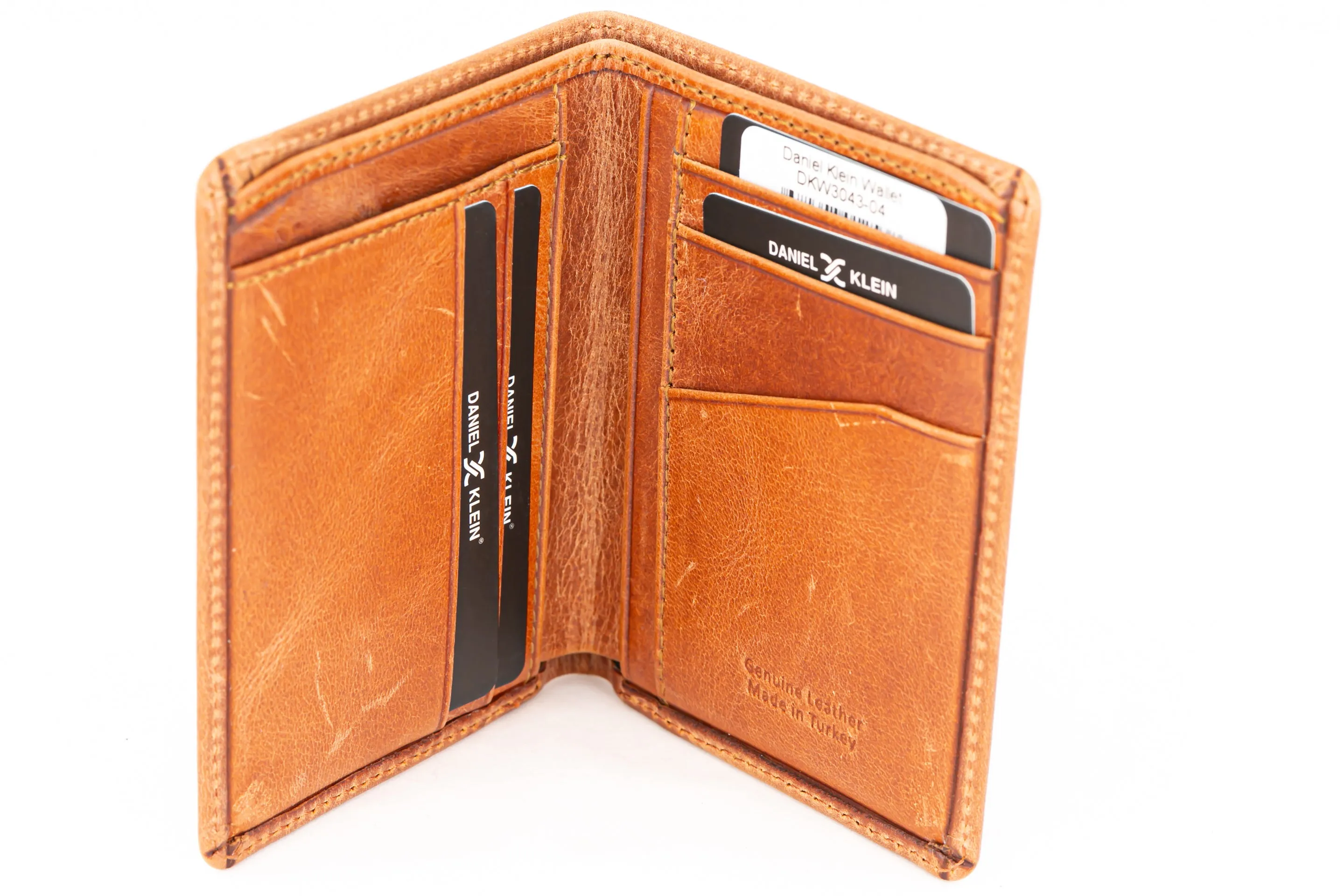 DANIEL KLEIN DKW3043-04 MEN WALLET