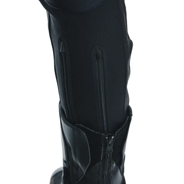 Delta 4 Leather Pants