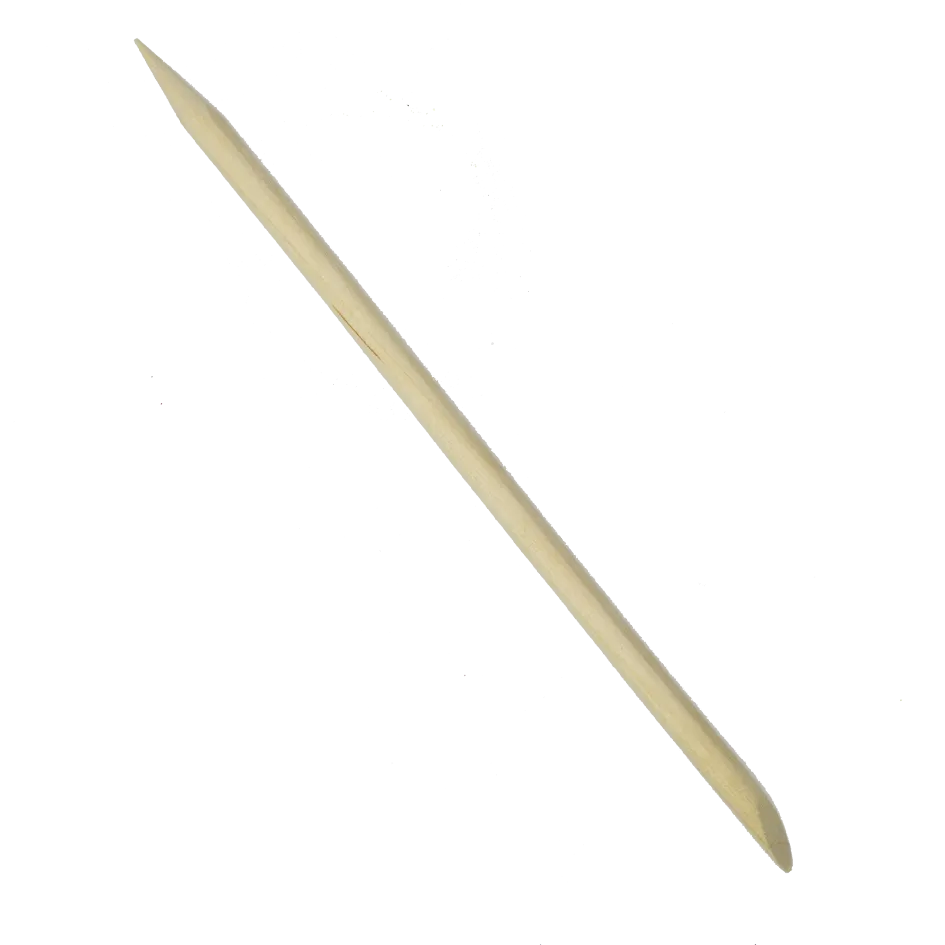 Disposable Wooden Cuticle Stick
