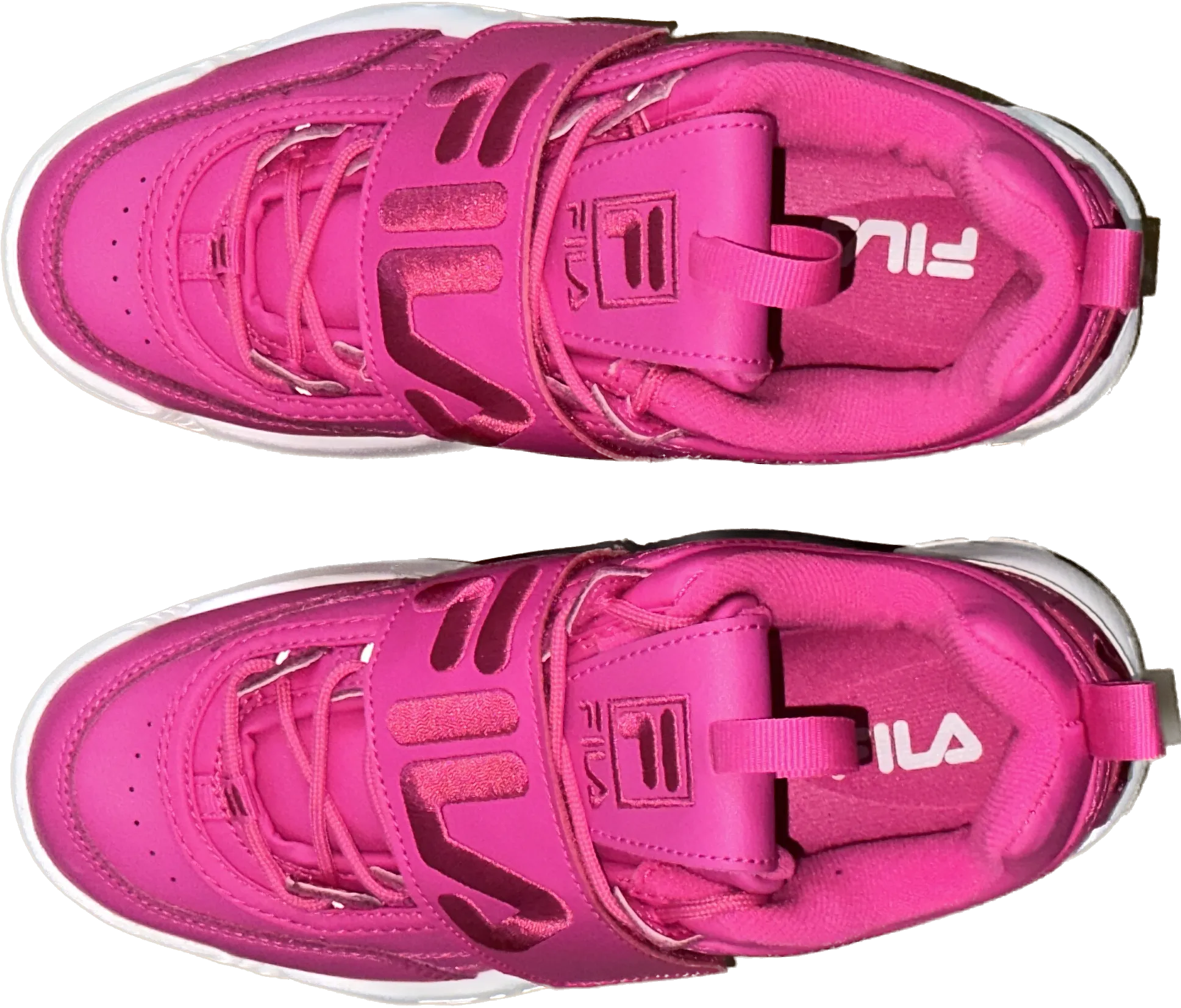 DISRUPTOR II APPLIQUE