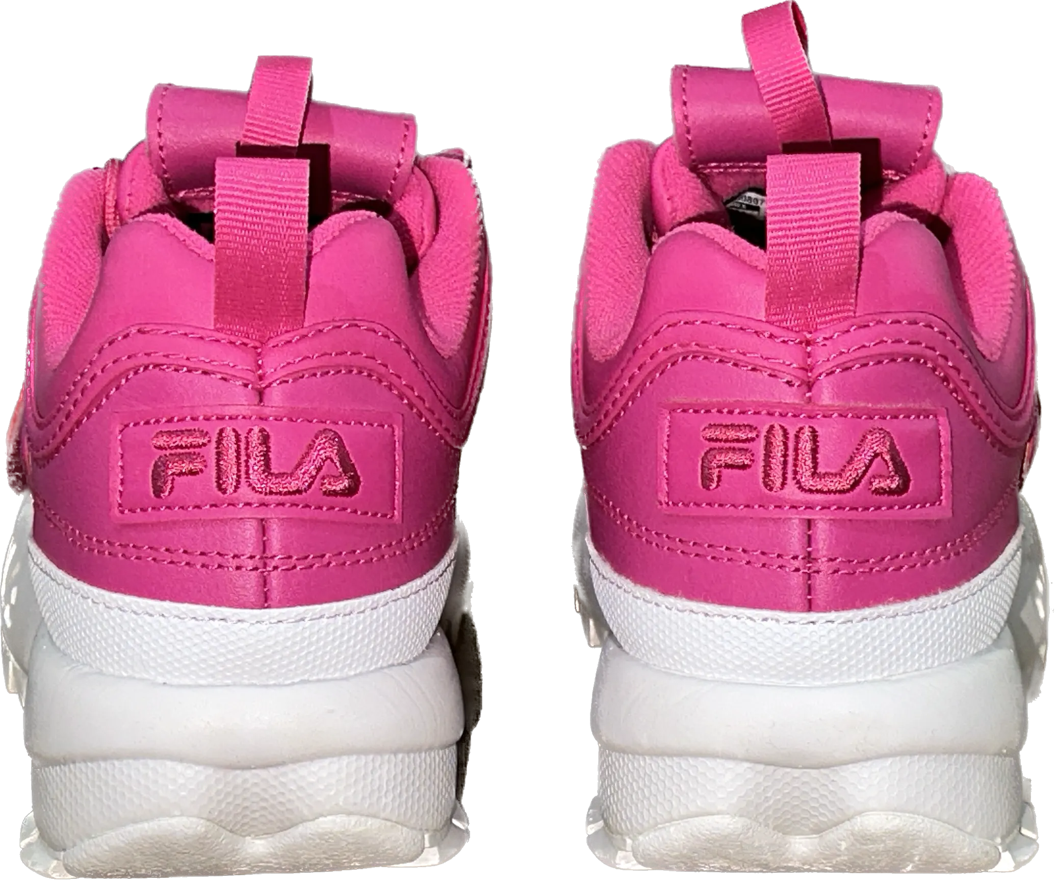 DISRUPTOR II APPLIQUE