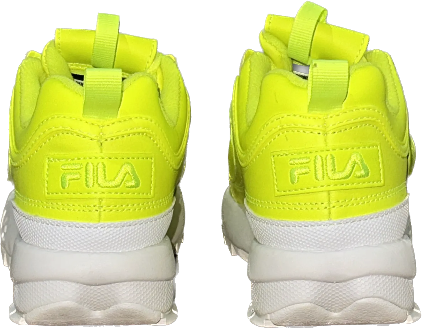 DISRUPTOR II APPLIQUE