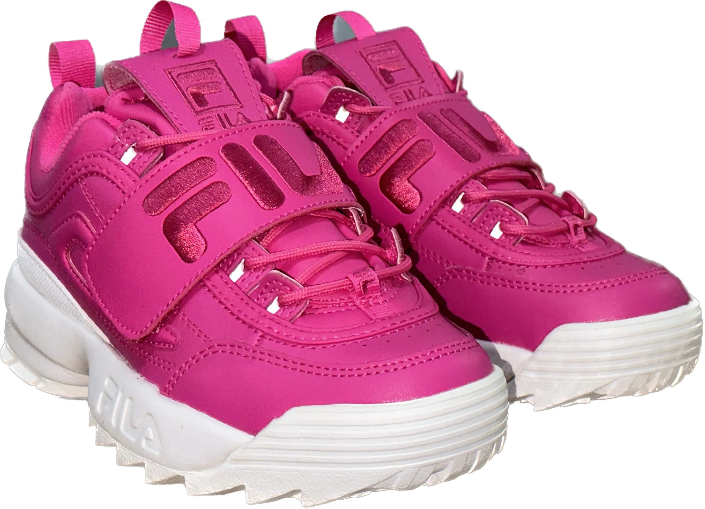 DISRUPTOR II APPLIQUE