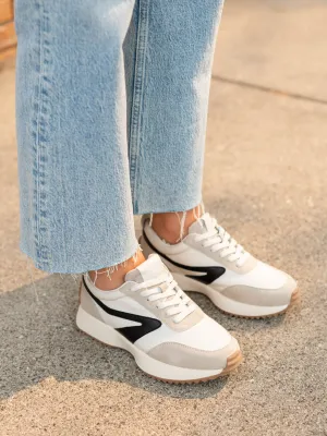 Dolce Vita Bynx Sneaker - White Multi