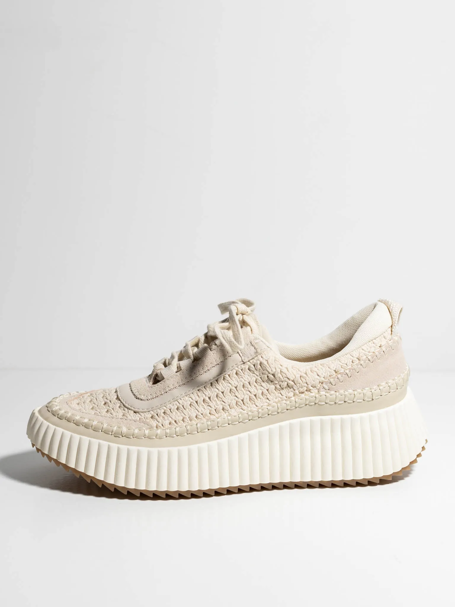 Dolce Vita Dolen Crochet Sneaker