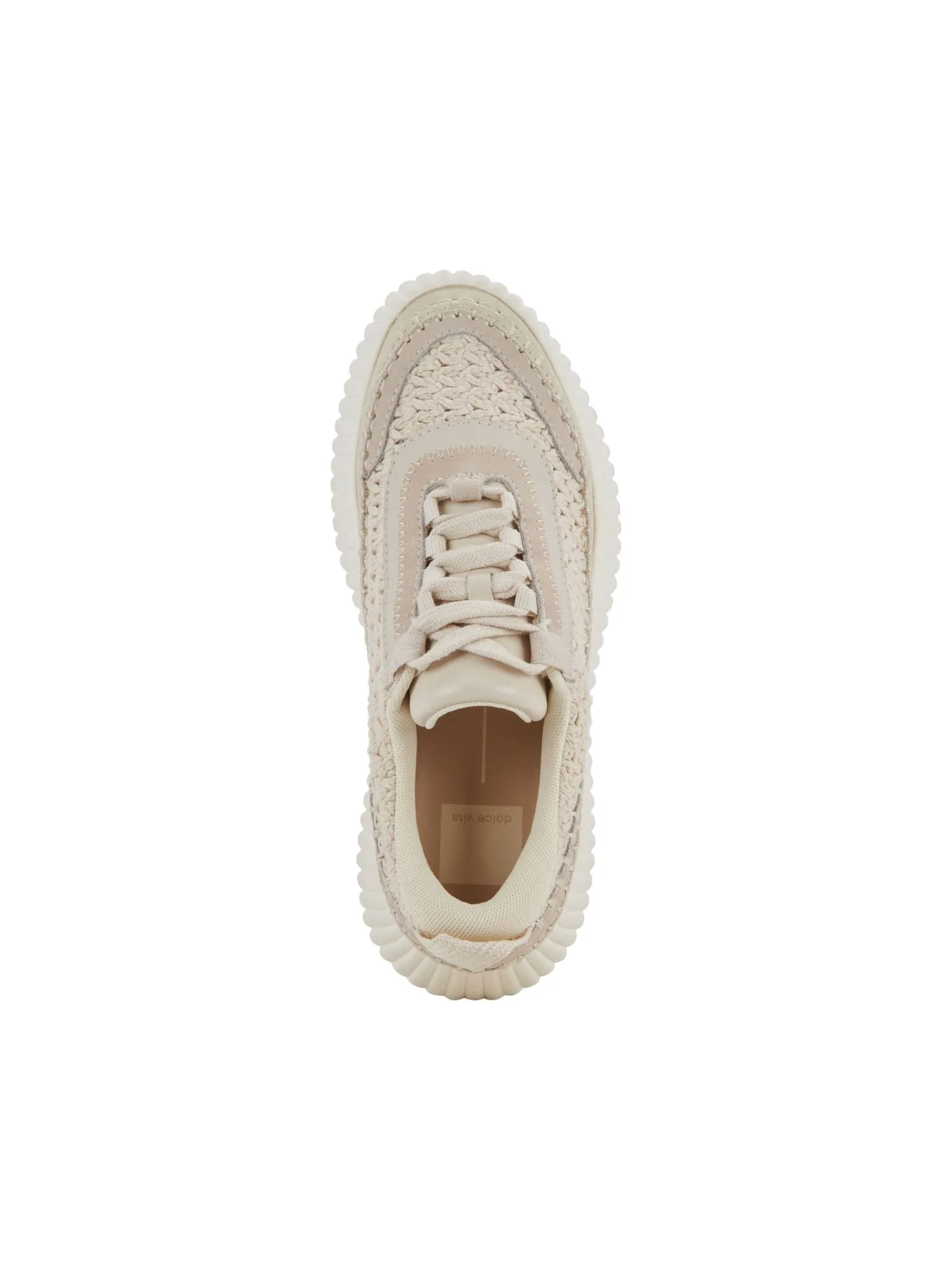 Dolce Vita Dolen Crochet Sneaker