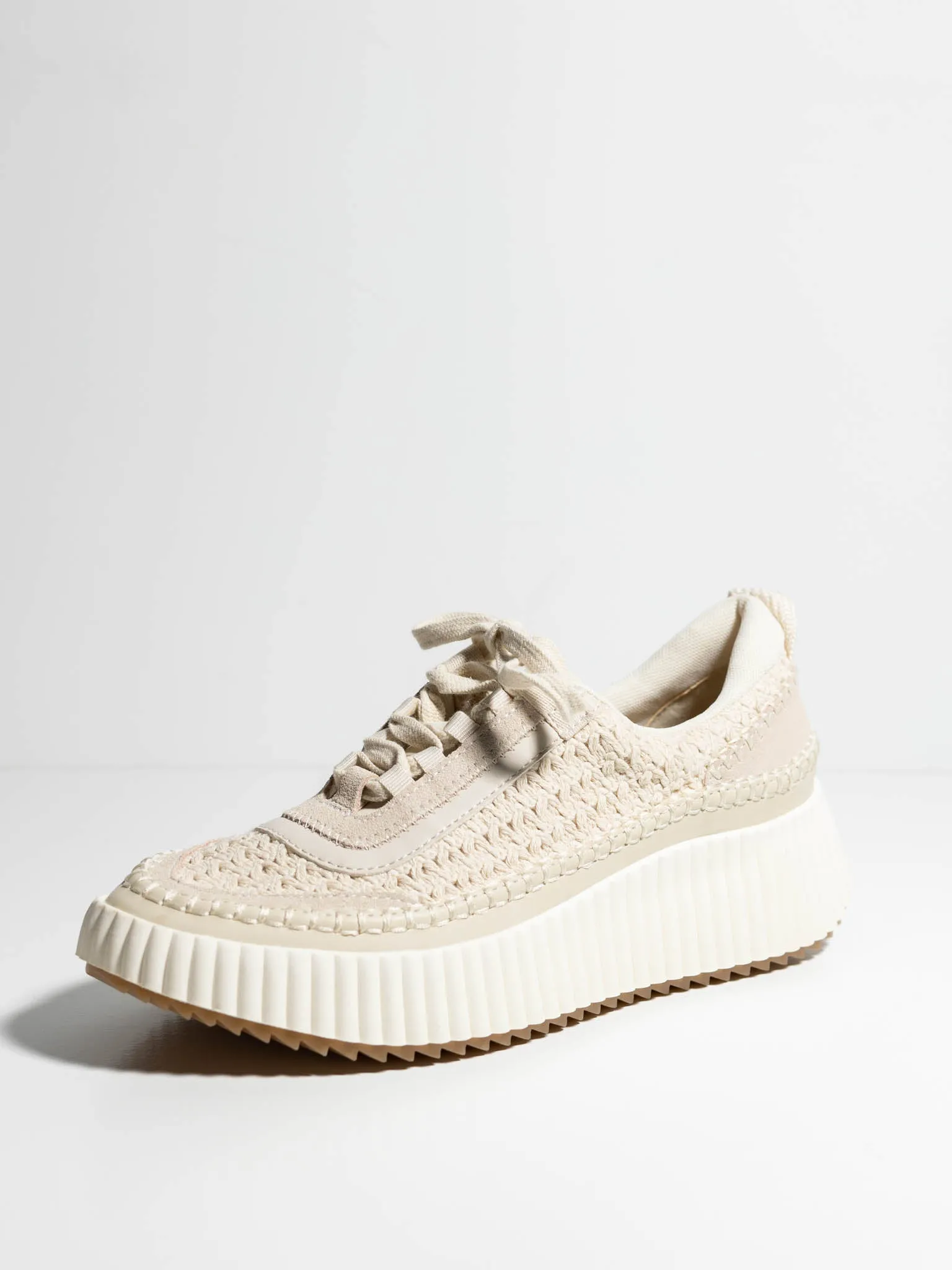 Dolce Vita Dolen Crochet Sneaker