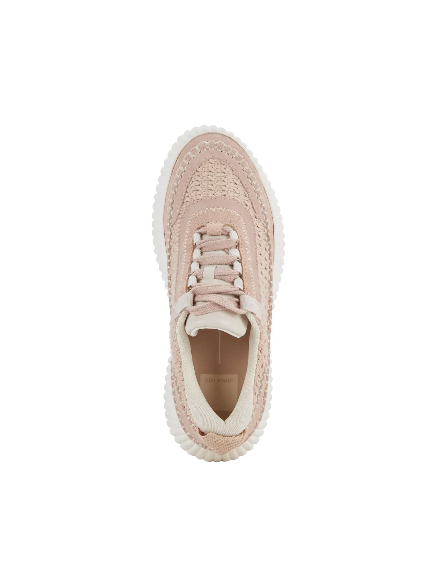 Dolce Vita Dolen Crochet Sneaker