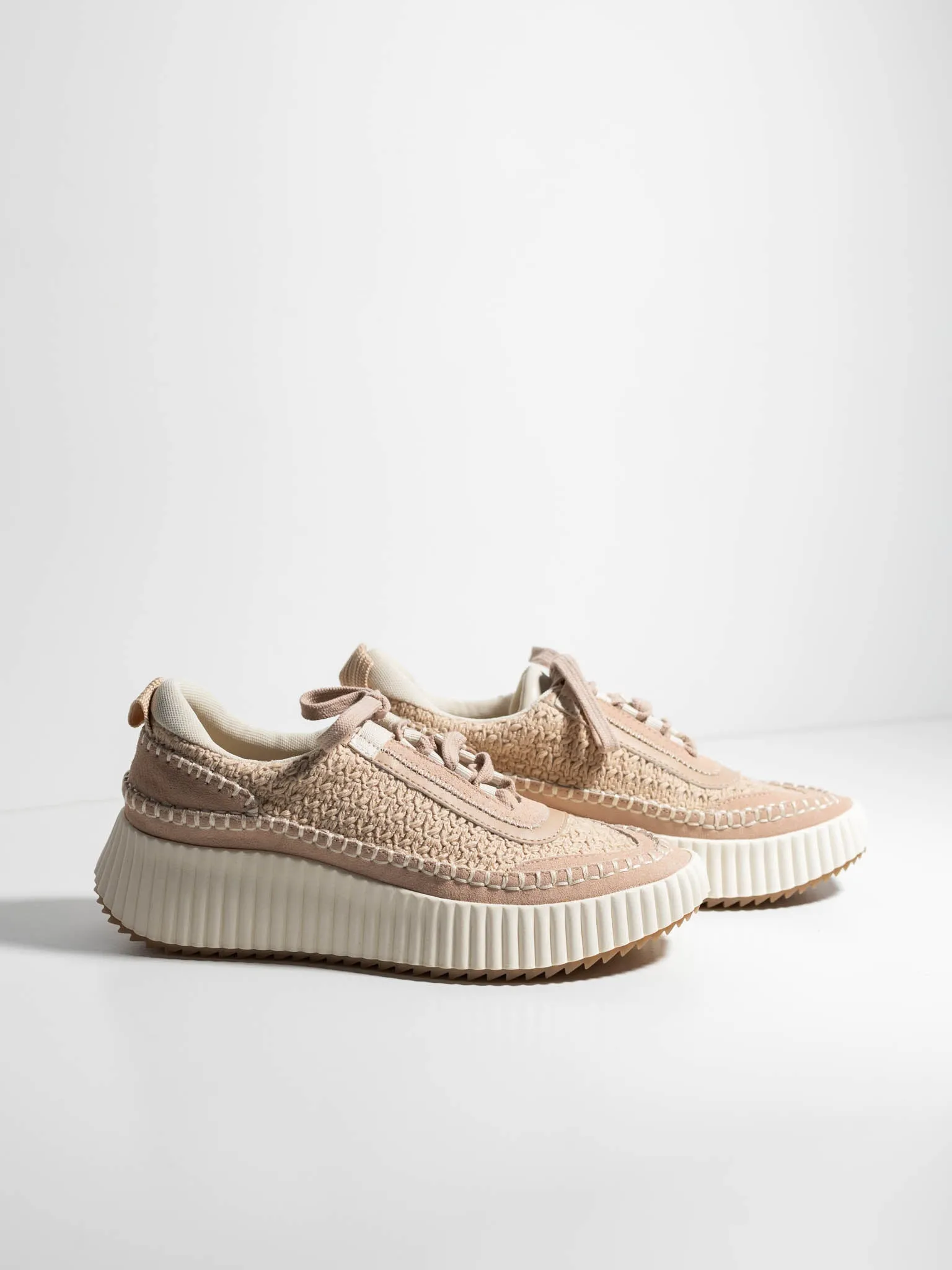 Dolce Vita Dolen Crochet Sneaker