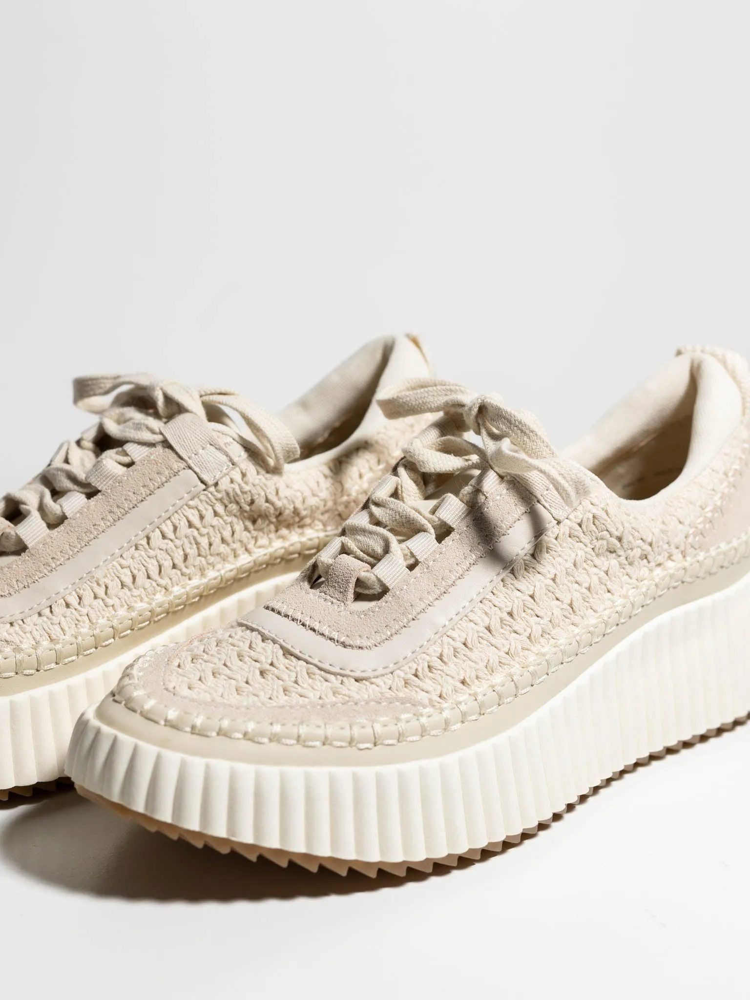 Dolce Vita Dolen Crochet Sneaker