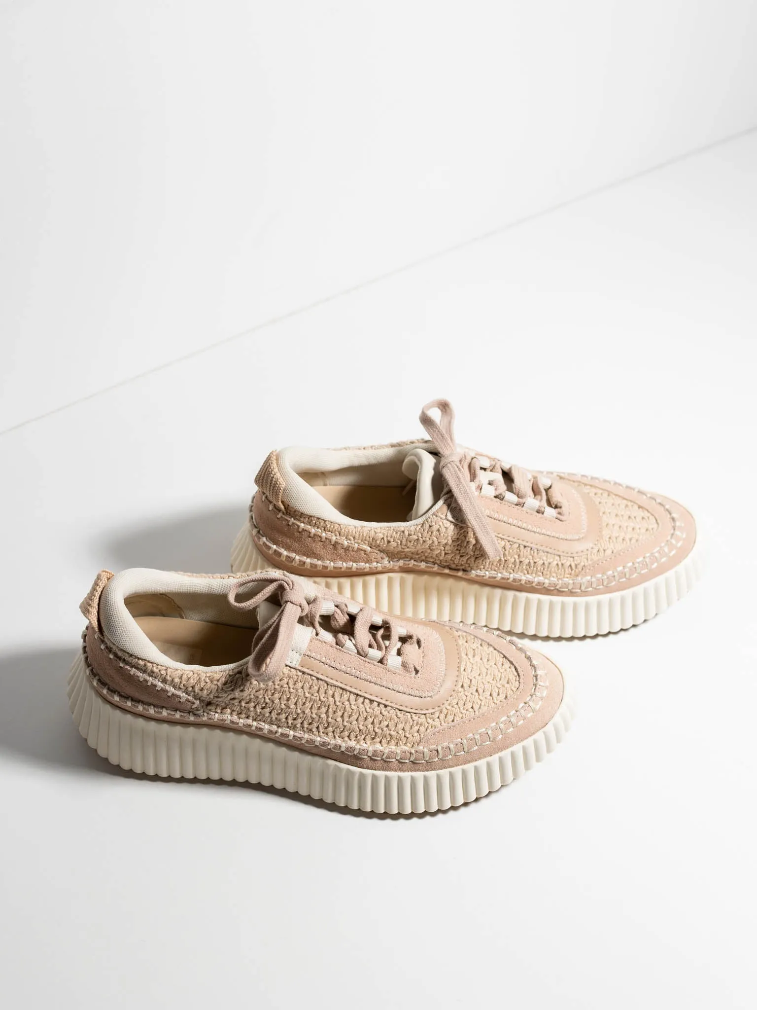 Dolce Vita Dolen Crochet Sneaker