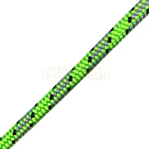 Donaghys Cougar HiViz Green 11.7mm Climbing Line