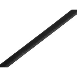 Donaghys Shock Cord Black 7mm Per Metre