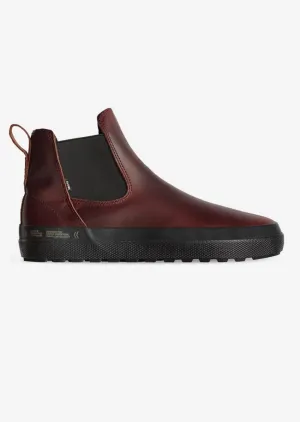 DOVER II WINTER OXBLOOD/BLACK