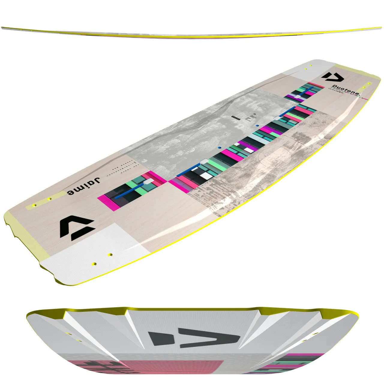 Duotone Jamie Kiteboard 2022 - 139Cm