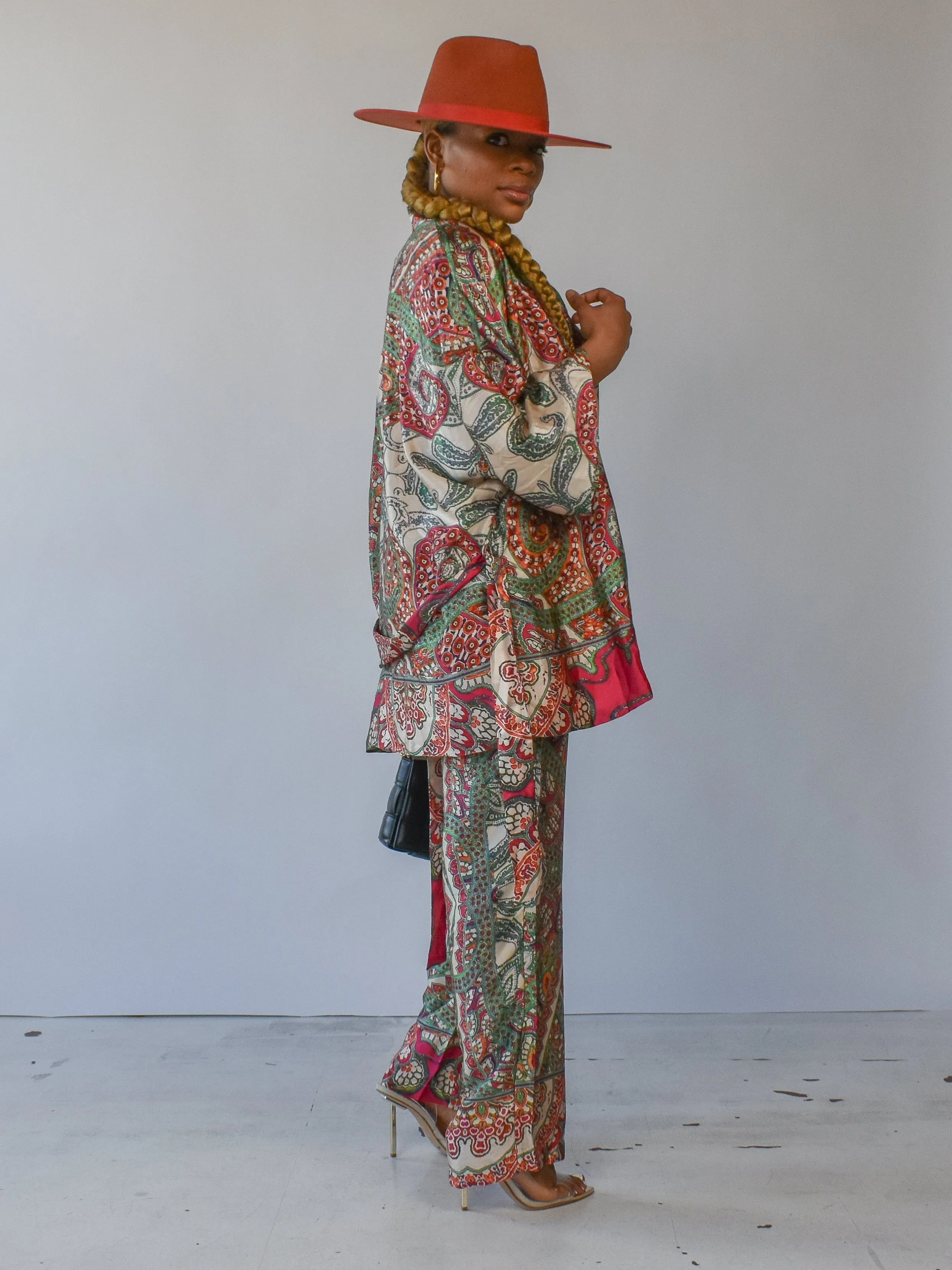 Elna Printed Top ONLY