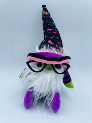 Elvira The Gnome