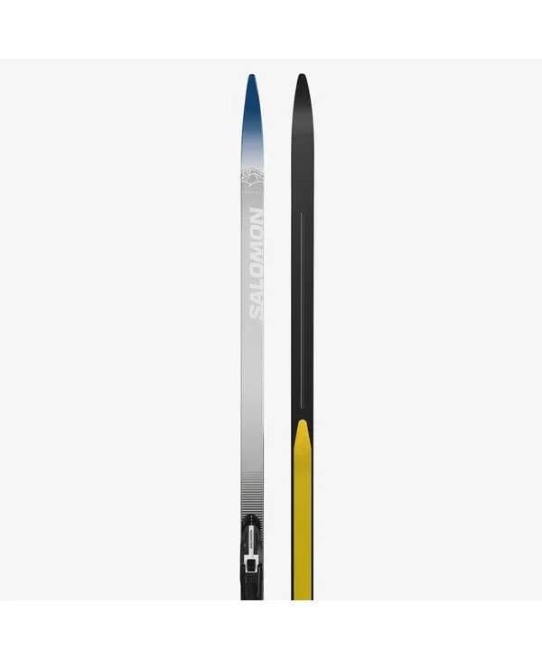Escape 48 eSKIN Clasic Skis   Shift Bindings