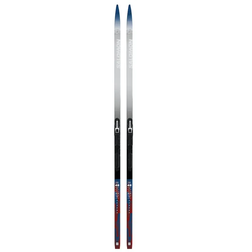 Escape 48 eSKIN Clasic Skis   Shift Bindings