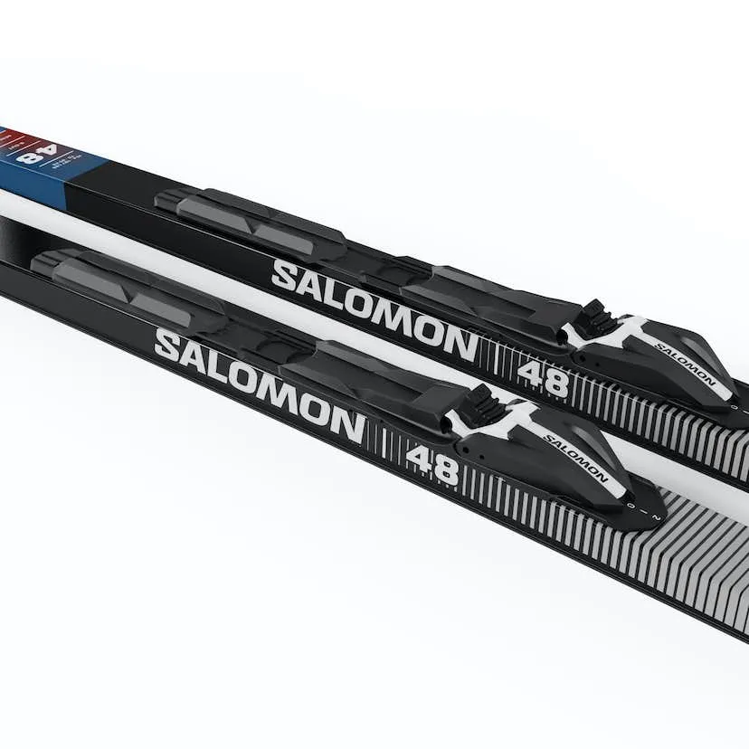 Escape 48 eSKIN Clasic Skis   Shift Bindings