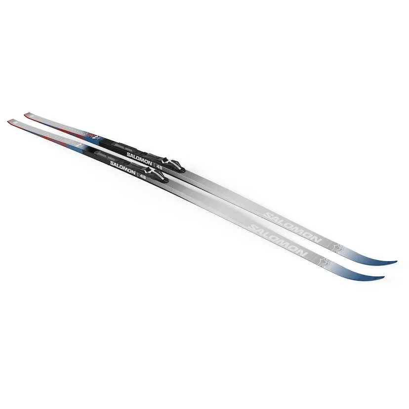 Escape 48 eSKIN Clasic Skis   Shift Bindings