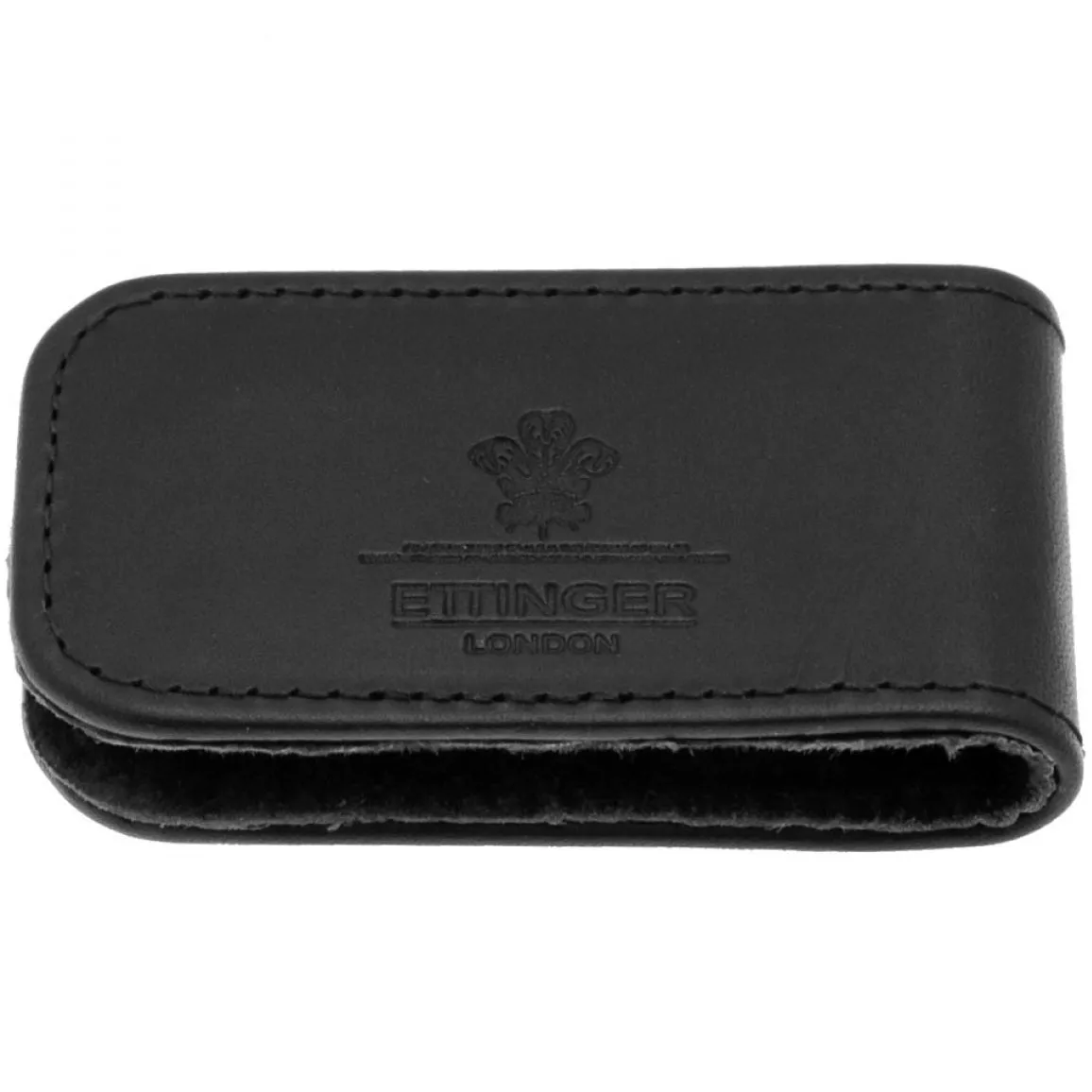 Ettinger Magenetic Cash Clip, Black