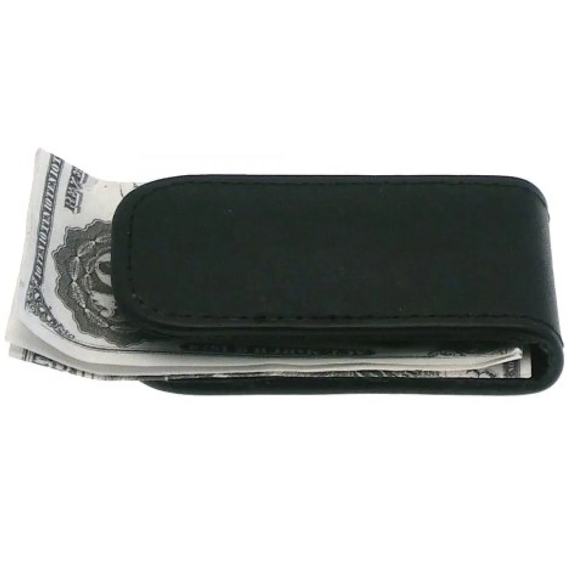 Ettinger Magenetic Cash Clip, Black