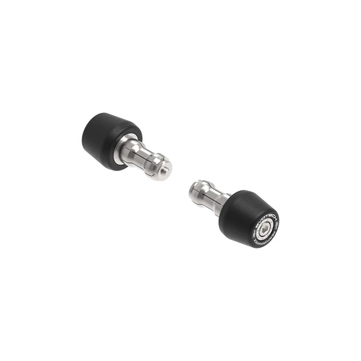 Evotech Bar End Weights (Race) - Ducati Panigale V4 S (2025 )