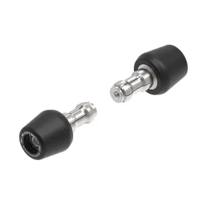 Evotech Bar End Weights (Road) - CFMoto 700CL-X Sport (2023 )