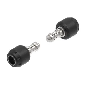 Evotech Bar End Weights (Touring) - CFMoto 700CL-X Sport (2023 )