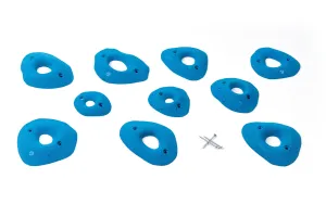 eXpression Legend Magic Holes Screw Ons
