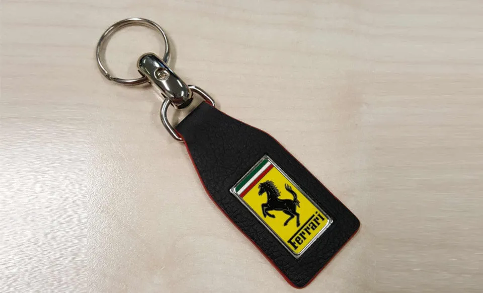 Ferrari Genuine Keyring
