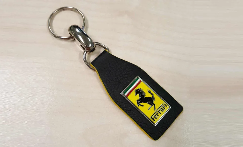 Ferrari Genuine Keyring