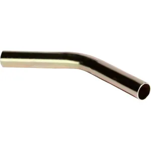 FERRULE COUDÉE POUR ARCEAU DE TENTE QUECHUA - DIAMÈTRE 12,7 MM - ANGLE 160°