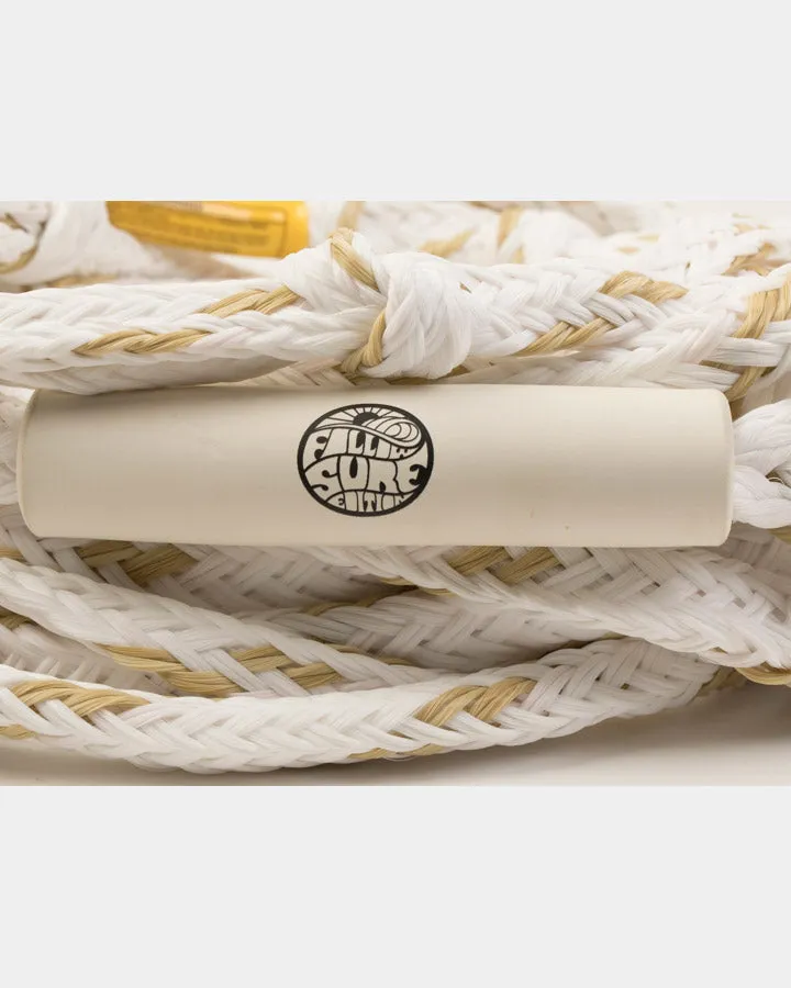 Follow Knotted Surf Rope