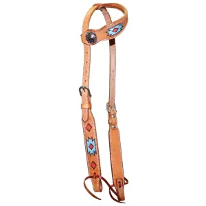 Fort Worth Native Indian One Ear Bridle