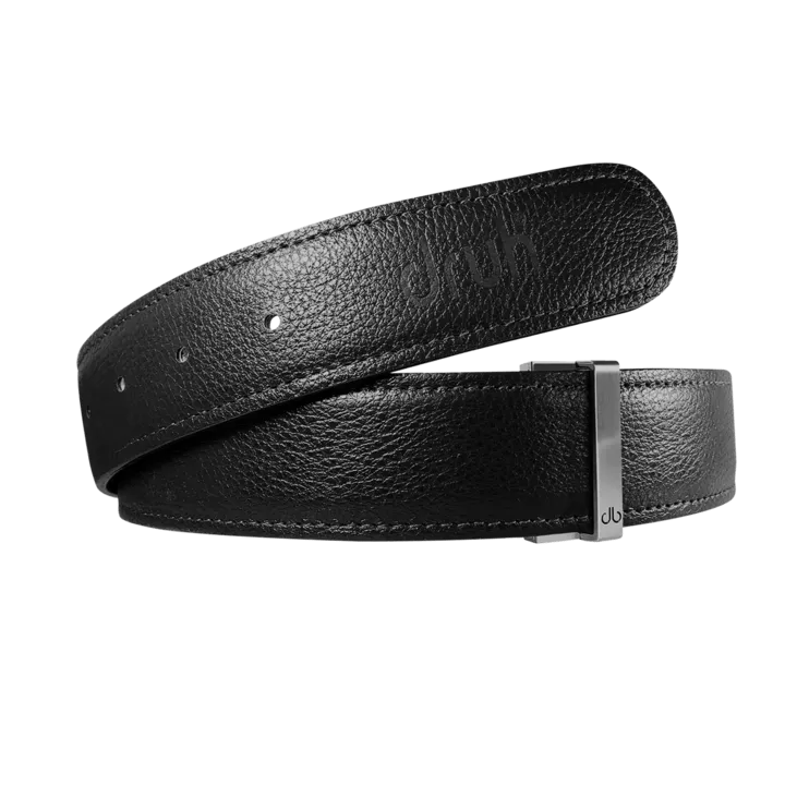 Full Grain Leather Belt Straps
