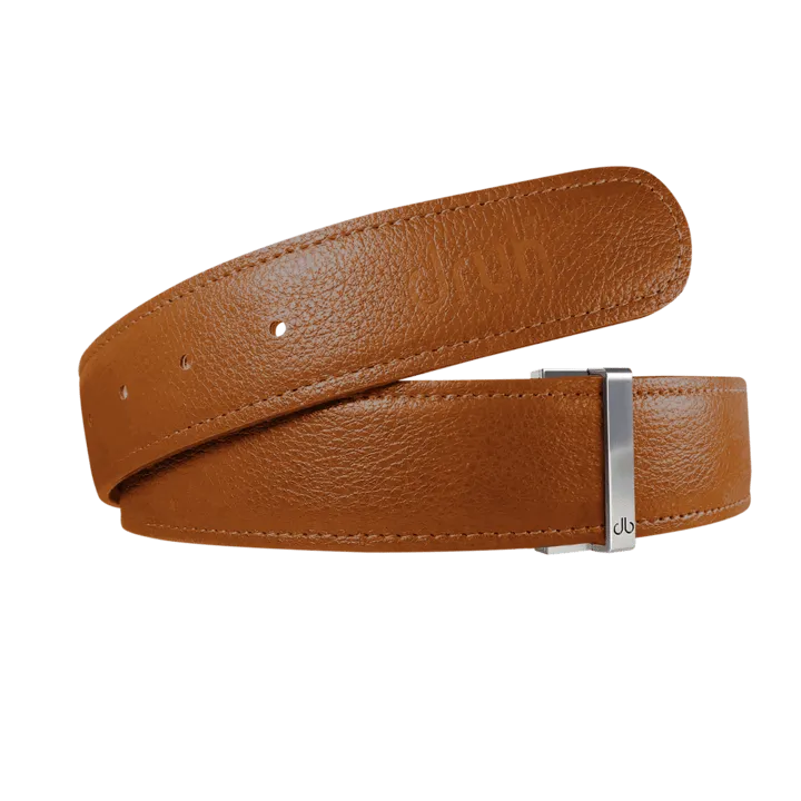 Full Grain Leather Belt Straps