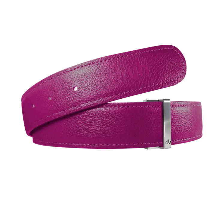 Full Grain Leather Belt Straps