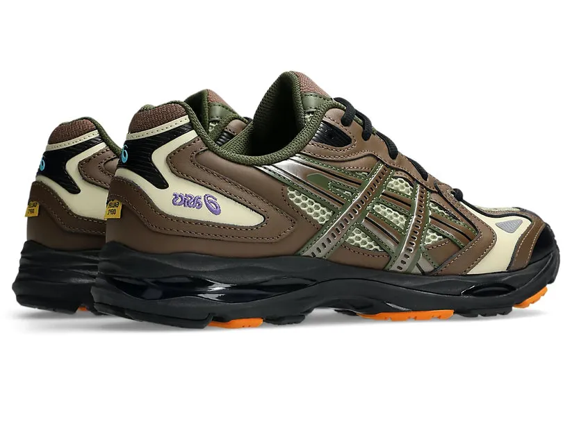 Gallery Dept. x Asics Gel-K1011 Mental Energy (Khaki)