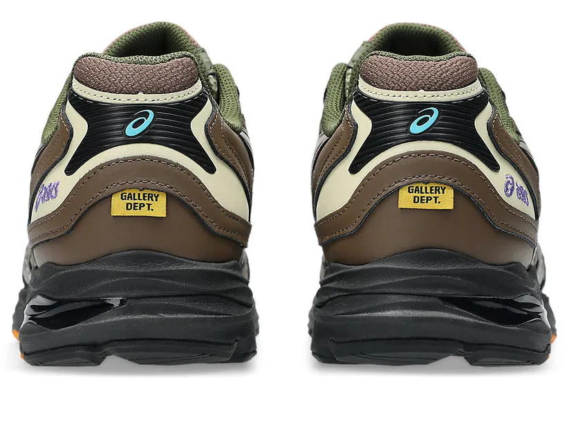 Gallery Dept. x Asics Gel-K1011 Mental Energy (Khaki)