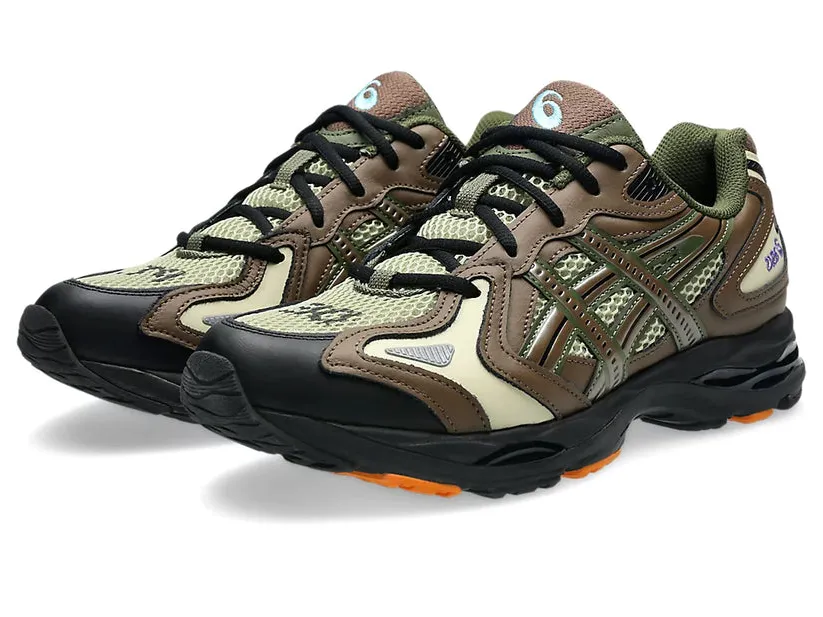 Gallery Dept. x Asics Gel-K1011 Mental Energy (Khaki)