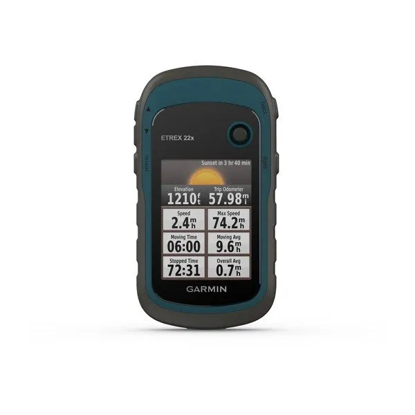 Garmin eTrex® 22x Handheld GPS
