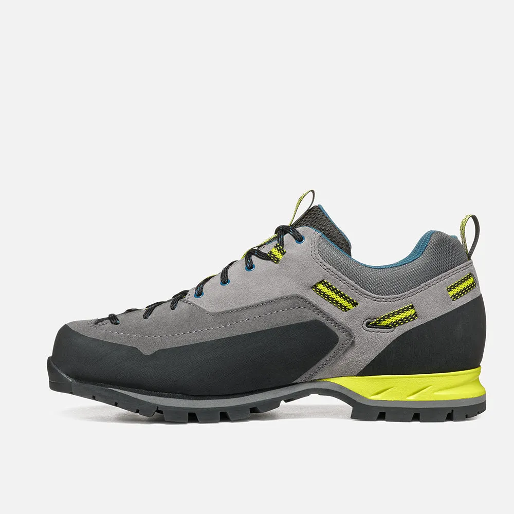 Garmont Women's Dragontail MNT EVO GTX Approach Shoes - December Grey/Green