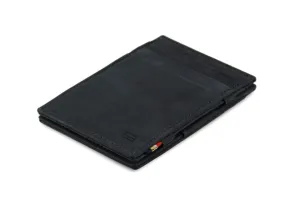 Garzini RFID Leather Magic Wallet Vintage