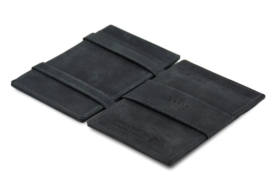 Garzini RFID Leather Magic Wallet Vintage