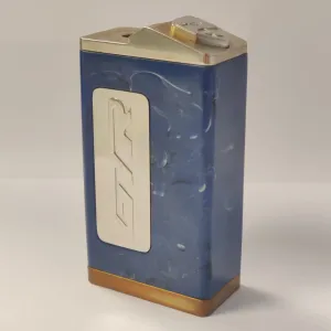 G.I. MODS - GTR Mechanical Box Mod (USED)
