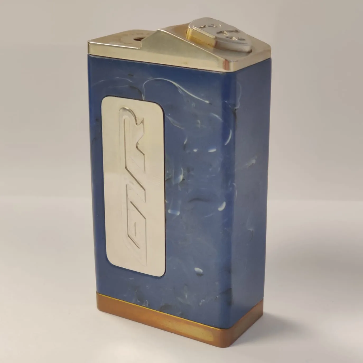 G.I. MODS - GTR Mechanical Box Mod (USED)