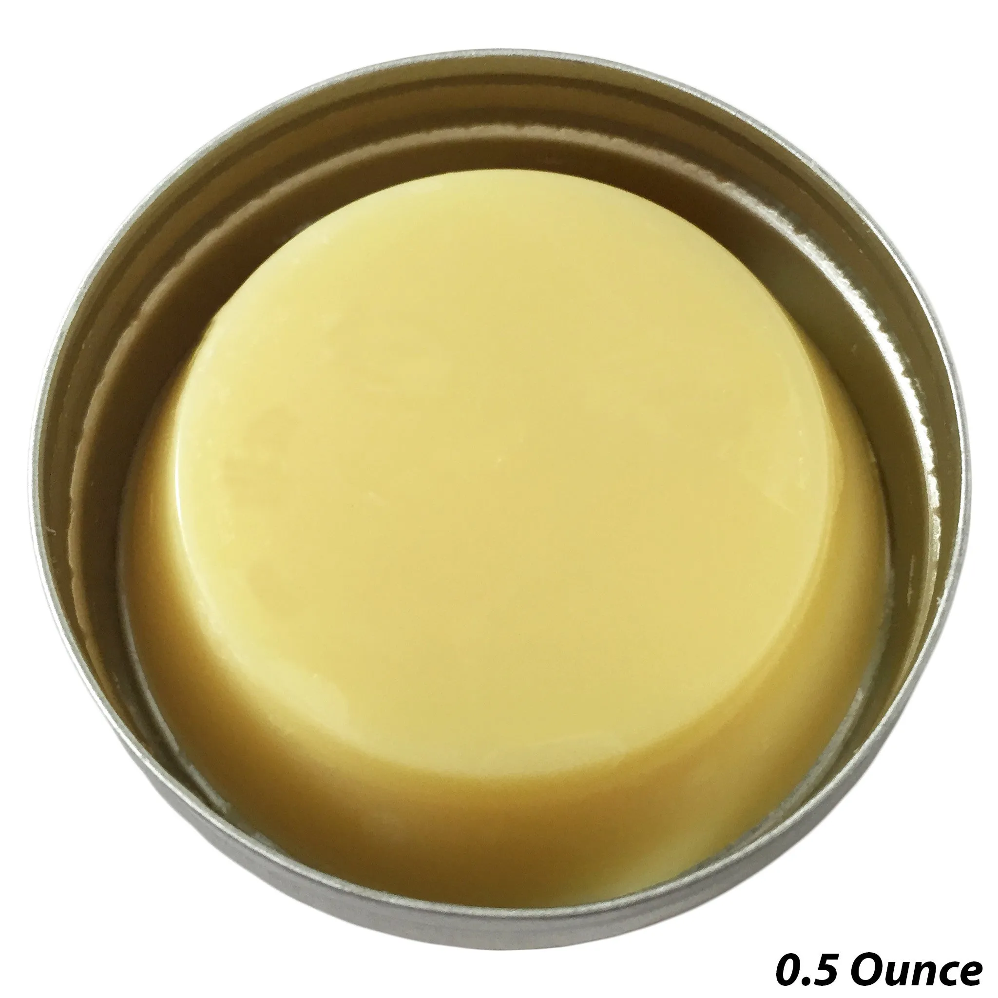 GIDDY Sweet Orange Hard Lotion, Balm & Salve